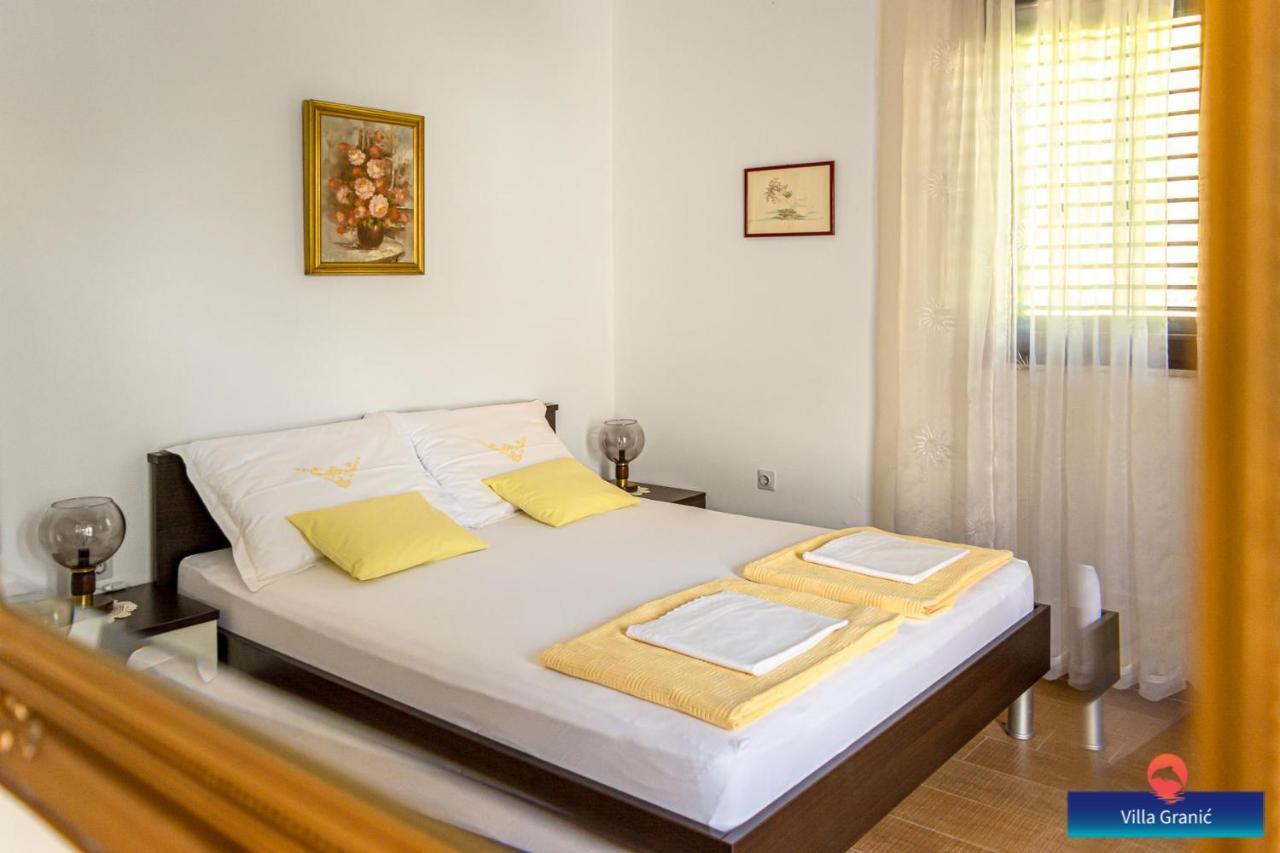 Villa Granic Promajna Buitenkant foto