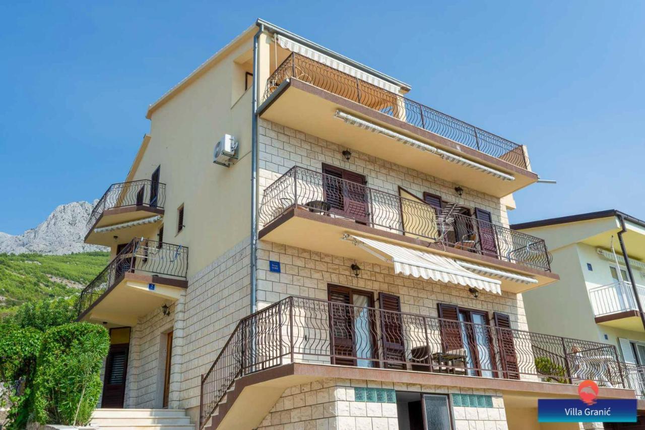 Villa Granic Promajna Buitenkant foto