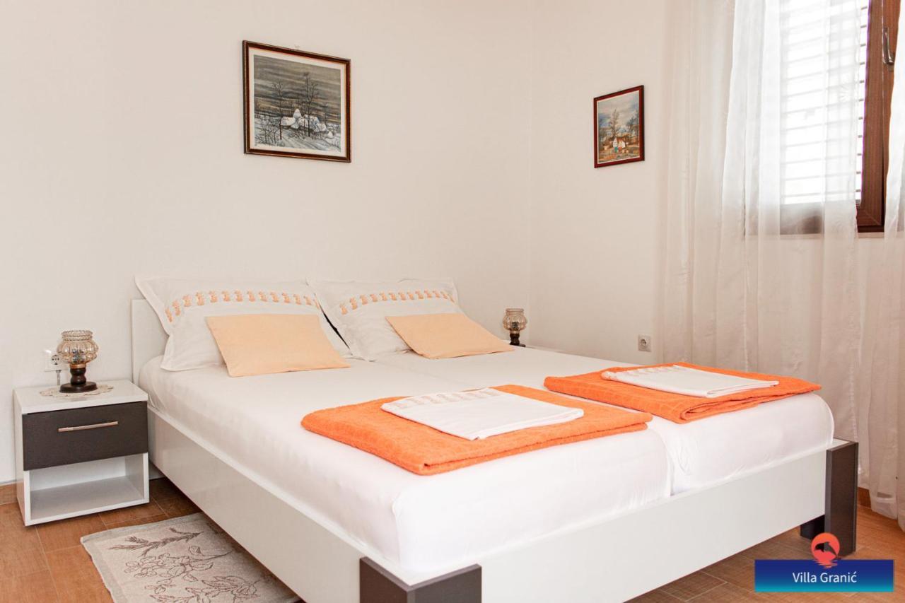 Villa Granic Promajna Buitenkant foto