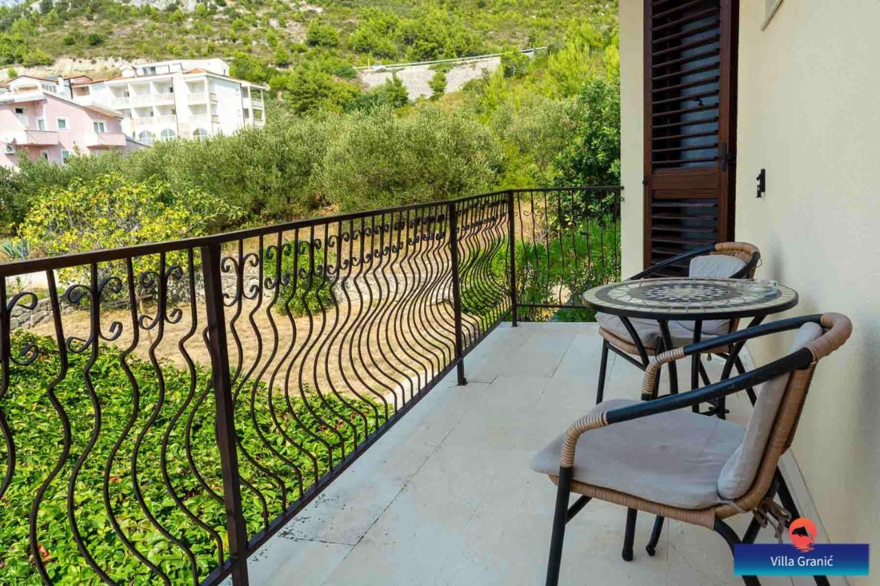 Villa Granic Promajna Buitenkant foto