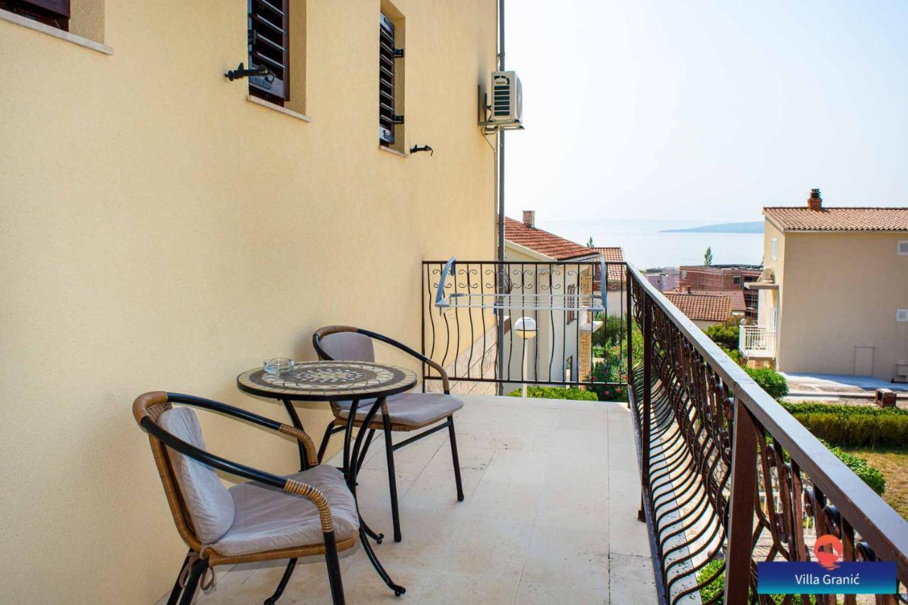 Villa Granic Promajna Buitenkant foto