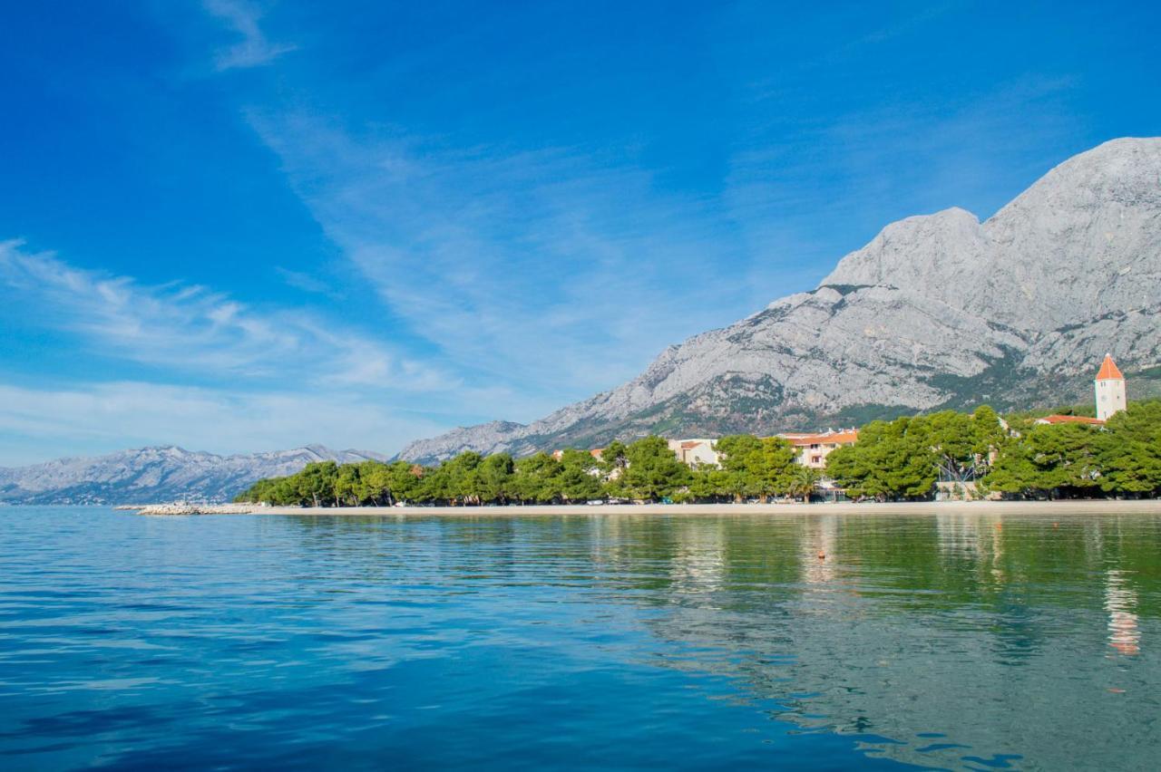 Villa Granic Promajna Buitenkant foto