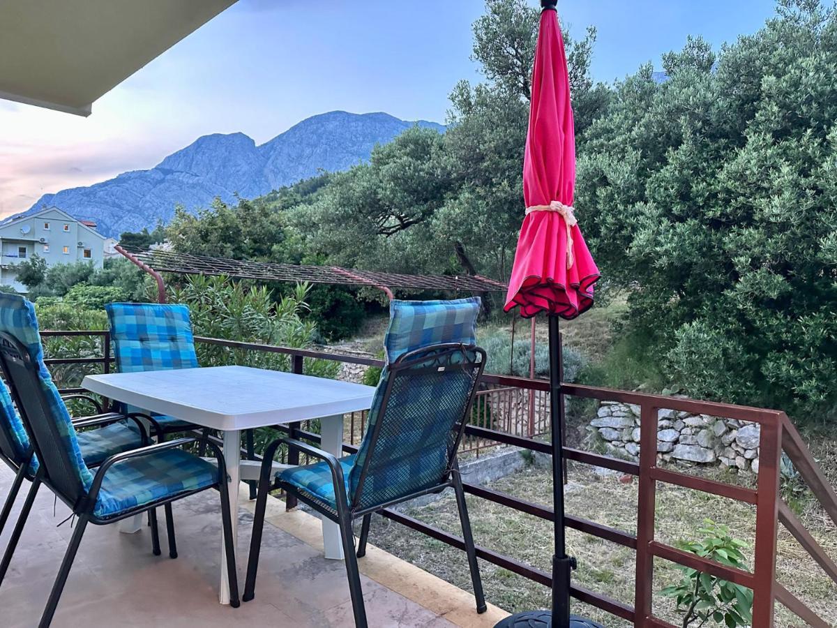 Villa Granic Promajna Buitenkant foto